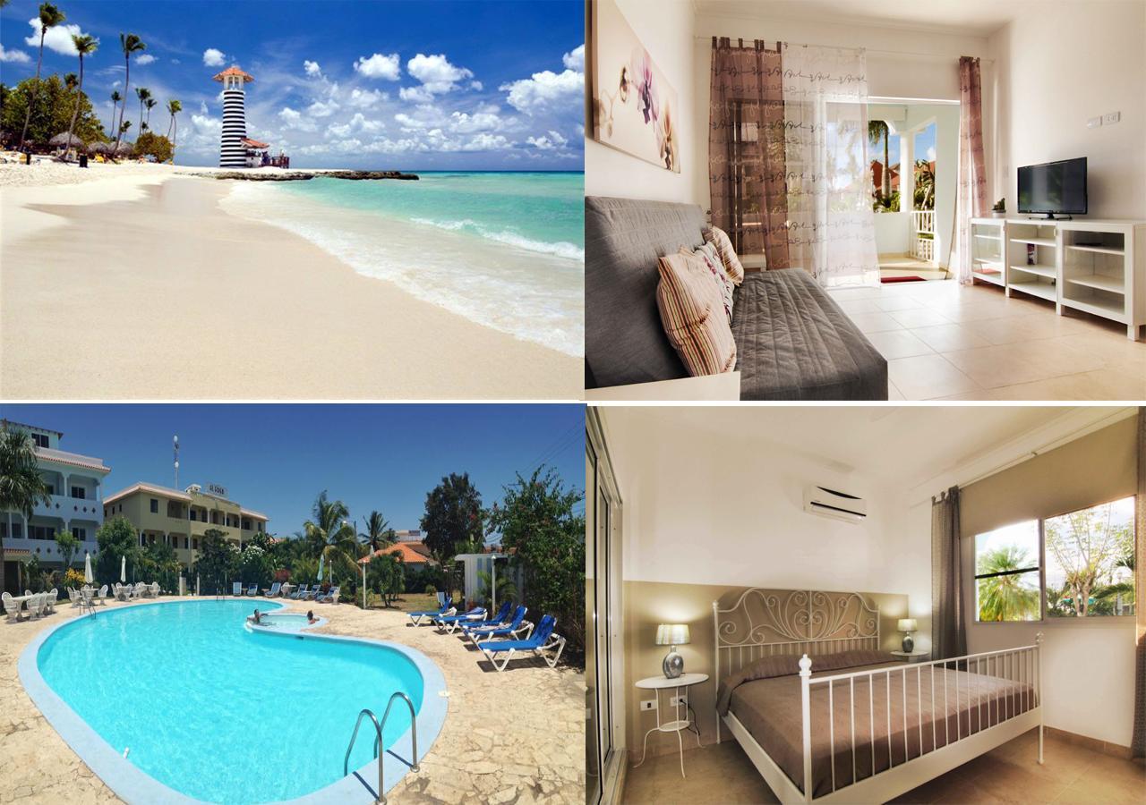 Moderno Apartamento en Residencia Playa Dominicus Bayahibe ---- Appartamento Moderno in Residenza Privata Dominicus Spiaggia Bayahibe ---- Modern Apartment in Private Residence Dominicus Bayahibe beach Exterior foto