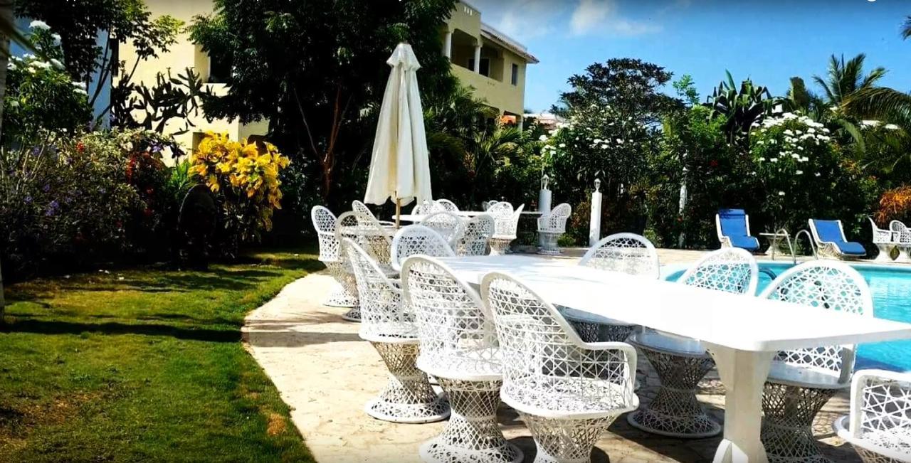 Moderno Apartamento en Residencia Playa Dominicus Bayahibe ---- Appartamento Moderno in Residenza Privata Dominicus Spiaggia Bayahibe ---- Modern Apartment in Private Residence Dominicus Bayahibe beach Exterior foto